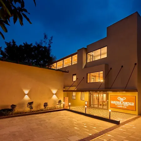Abn Sarovar Portico Jim Corbett Dhikuli-2