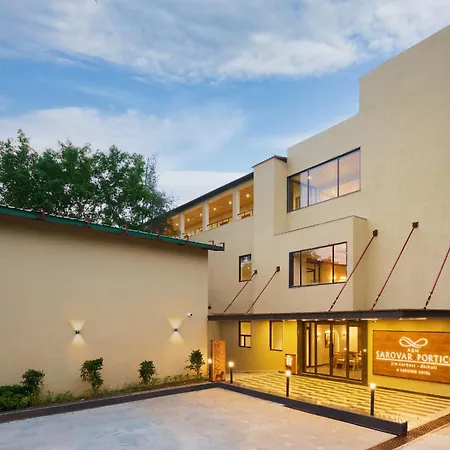 Abn Sarovar Portico Jim Corbett Dhikuli-3