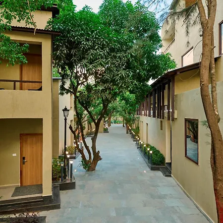 Abn Sarovar Portico Jim Corbett Dhikuli-2