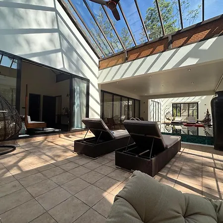 The Ibnii - Eco Luxury Resort-3