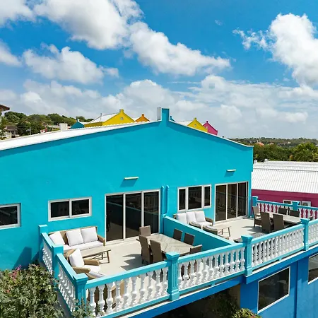 Merakii Seaview Escape Curacao-2
