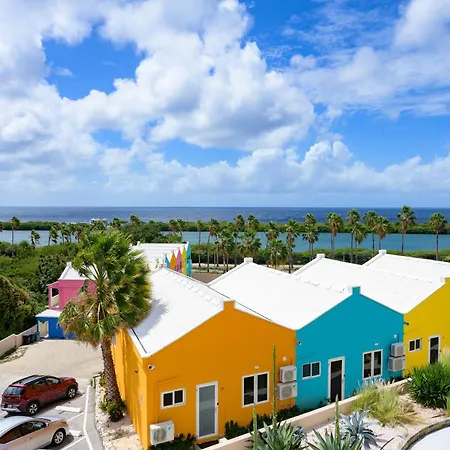 Merakii Seaview Escape Curacao-3