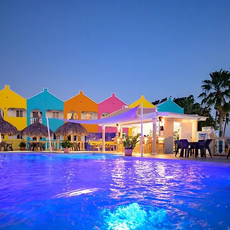 Merakii Seaview Escape Curacao-2