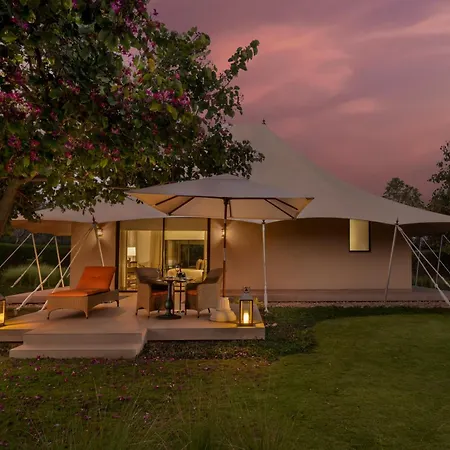 The Oberoi Vindhyavilas, Bandhavgarh-2