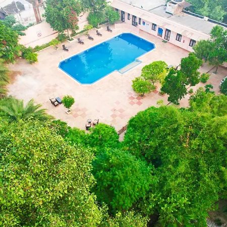 Club Mahindra Bharatpur-3