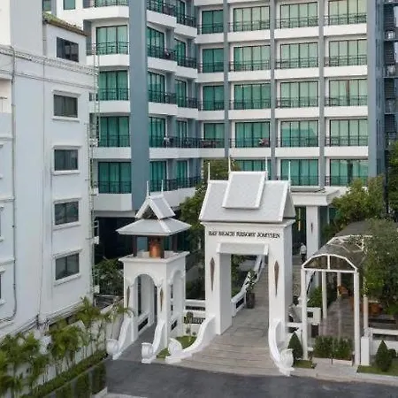 Bay Beach Resort Jomtien-2