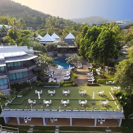 Andaman Cannacia Resort & Spa - Sha Extra Plus-3