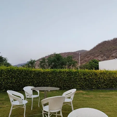 Raj Bagh By Gsr Hospitality Pushkar-2