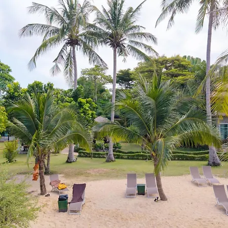 Koh Mak White Sand Beach-2