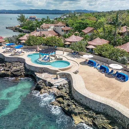 Ocean Cliff Hotel Negril Limited - Adults Only-3
