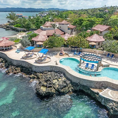 Ocean Cliff Hotel Negril Limited - Adults Only-3