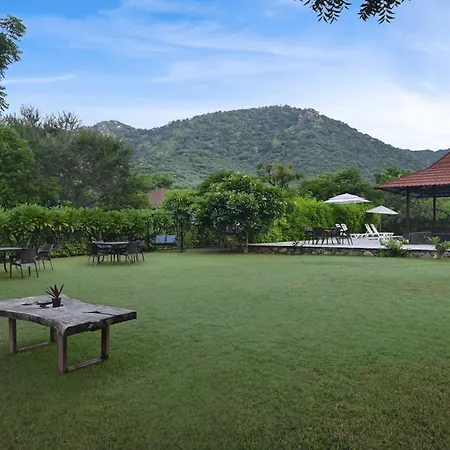 Anandam - A Luxury Resort In Udaipur-2