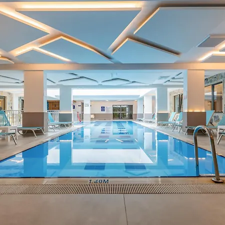 Infinity By Yelken Aquapark&Resorts Kusadasi-2