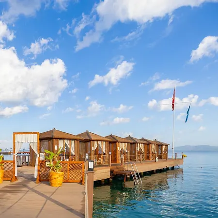 Infinity By Yelken Aquapark&Resorts Kusadasi-2