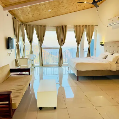 Glamping Heights Resort-3
