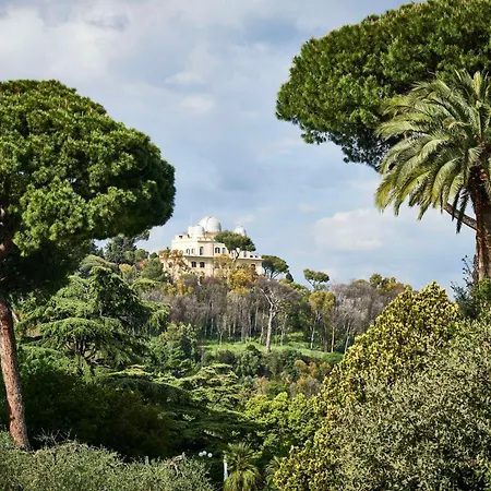 Rome Cavalieri, A Waldorf Astoria Hotel-2