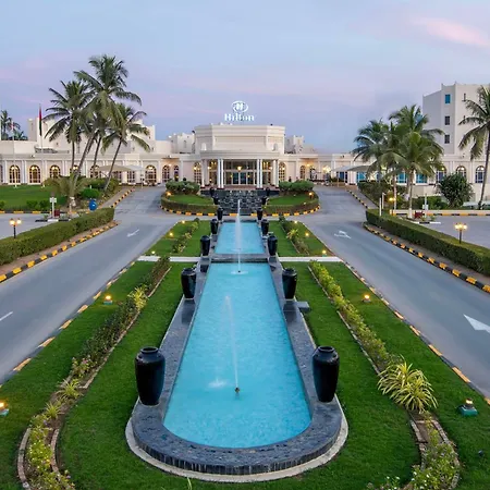 Hilton Salalah Resort-3