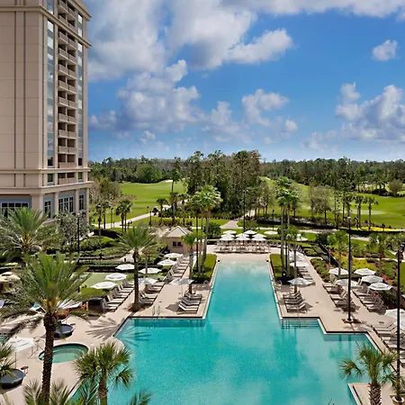Waldorf Astoria Orlando - An Official Walt Disney World Hotel-3
