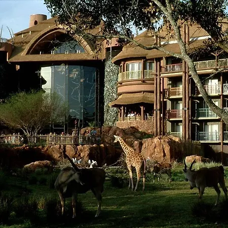 Disney'S Animal Kingdom Villas - Kidani Village-2