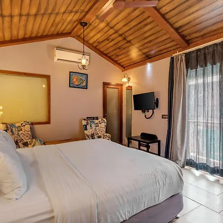 The Baga Beach Resort-3