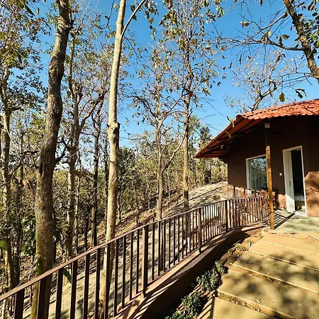 Wild Heaven Glamping And Resort Saputara-3