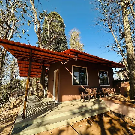 Wild Heaven Glamping And Resort Saputara-2
