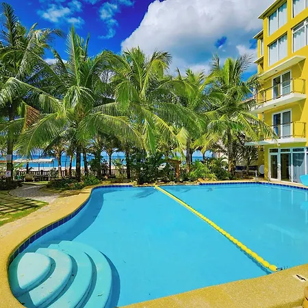 Crystal Shores Beach Resort Powered By Cocotel-3