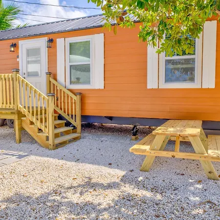 Cabins At Bonefish Bay-3