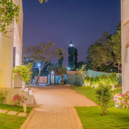 Madras Chronicle Bay Resort & Spa-3