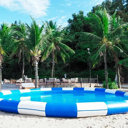 Bounce Beach Resort And Spa-3