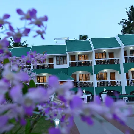 Hotel Green Palace-2