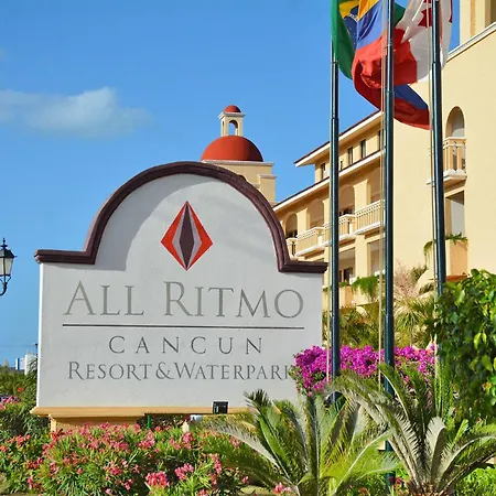All Ritmo Cancun Resort & Water Park-2
