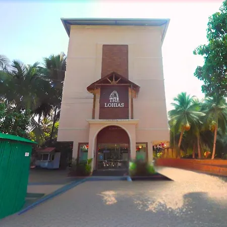 Resort The Lohias, Goa Candolim-2