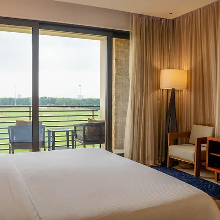 Vogo Abu Dhabi Golf Resort & Spa-3
