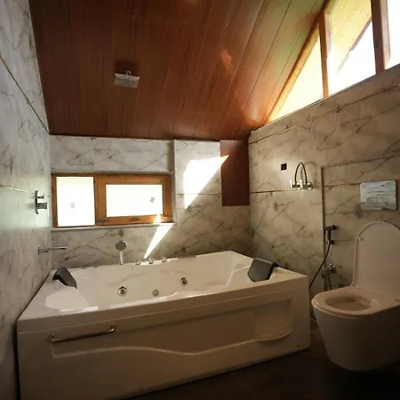 Wooden Castle Hotel & Resort-3