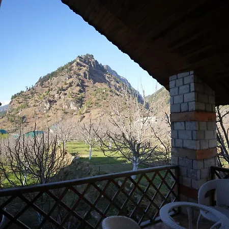Wooden Castle Hotel & Resort-3