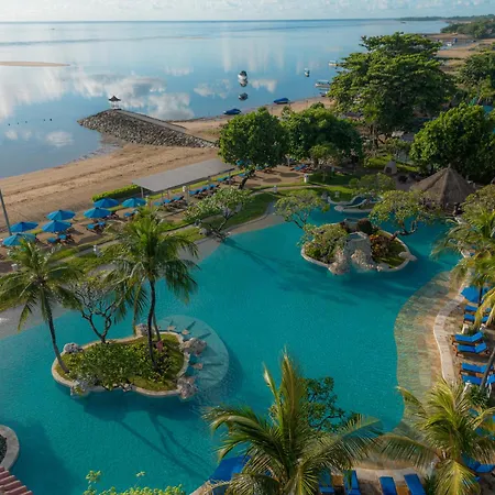 Hotel Nikko Bali Benoa Beach-3