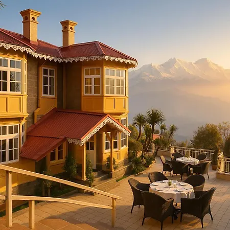 Summit Swiss Heritage Resort & Spa-2