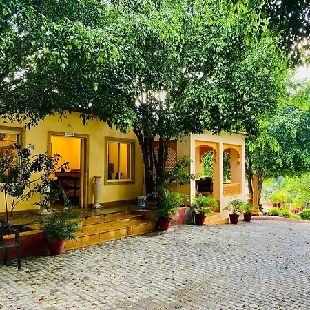 Udai Valley Resort - A Riverside Destination Wedding Resort-2