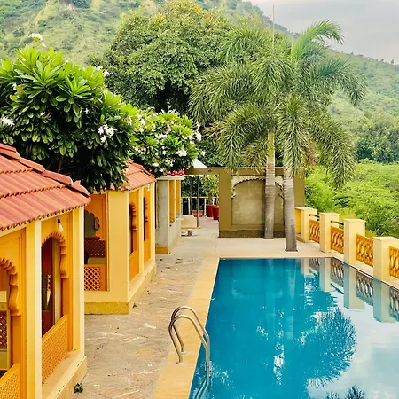 Udai Valley Resort - A Riverside Destination Wedding Resort-3