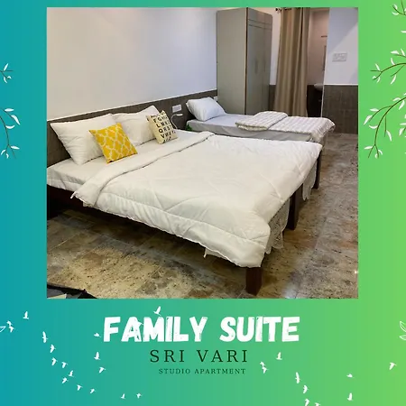 Sri Vari Studio Apartments-2