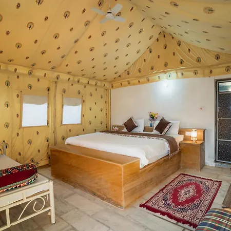 Limra Desert Camp With Swimming Pool-2