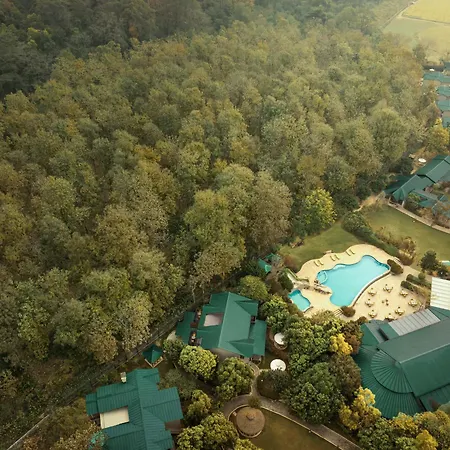 Aahana Resort & Spa - Jim Corbett-3