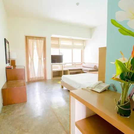 Belle Villa Resort, Pai-3