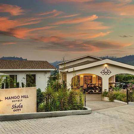 Mango Hill Shola Ooty-2