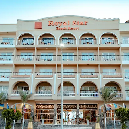 Royal Star Beach Resort - Couples And Families Only-2