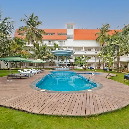 White Wharf Beach Resort Morjim Goa-3