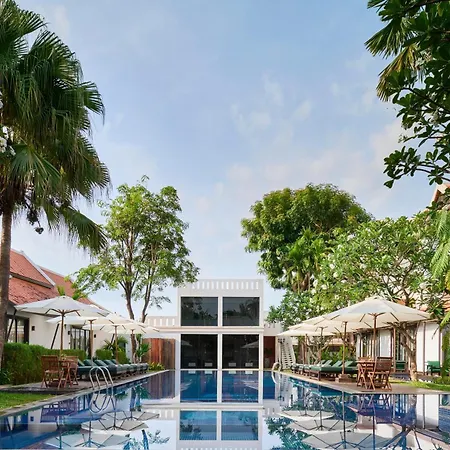 The Embassy Angkor Resort & Spa-2