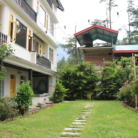 The Village Manali- Cafe, Bar & Bistro-2