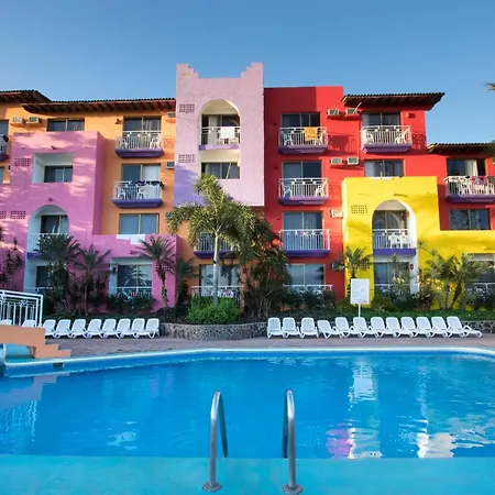 Decameron Los Cocos Guayabitos, Ramada All-Inclusive Resort-3